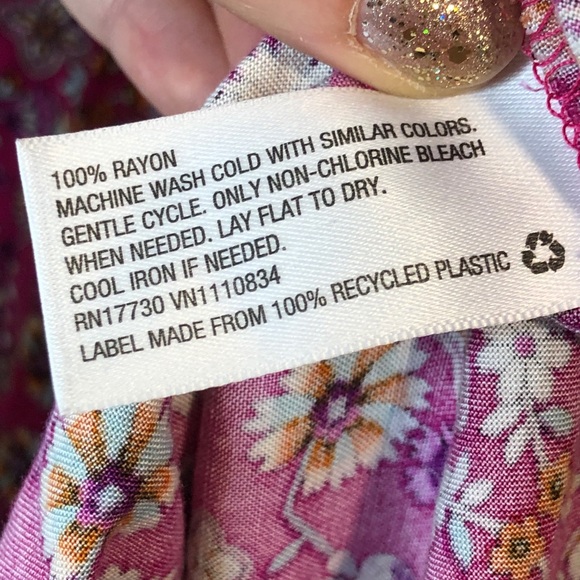 Cutout Patterned Romper - Picture 6 of 8